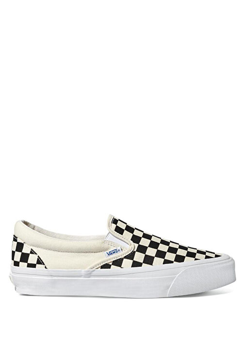 LX Slip-On Reissue 98 Siyah Beyaz Erkek Sneaker - Görsel 2