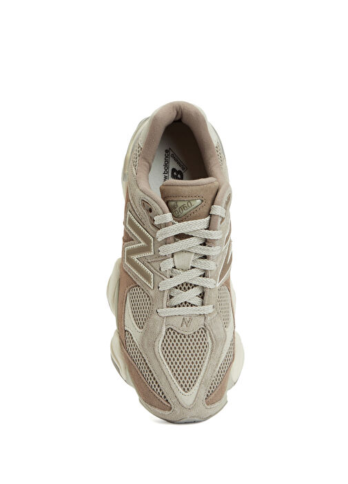 9060 Kadın Deri Sneaker - Görsel 5