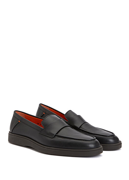 Santoni Erkek Loafer - Görsel 3