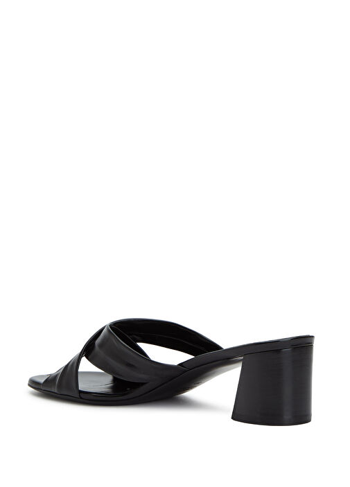 Khaite Khaite Liria Siyah Kadın Terlik Sandalet & Terlik | Beymen Siyah - 4. görsel