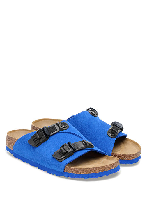 Zurich Tech Mavi Erkek Terlik - Görsel 6