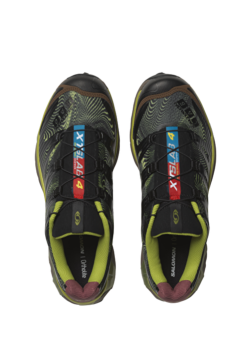 XT-4 OG R A D Siyah Erkek Sneaker - Görsel 4