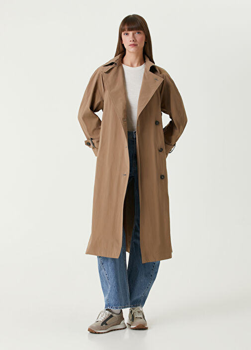 Brunello cucinelli overcoat best sale