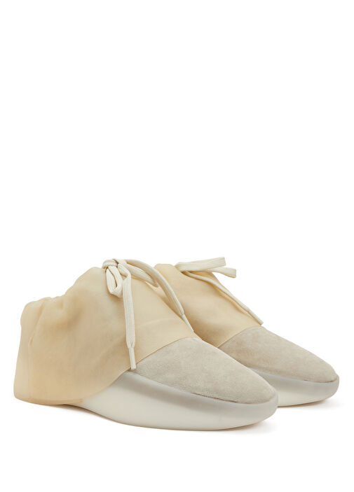 Moc Runner Kemik Erkek Deri Sneaker - Görsel 3