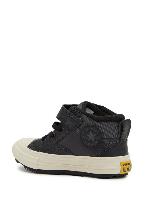Chuck Taylor All Star Malden Çocuk Deri Sneaker - Görsel 4