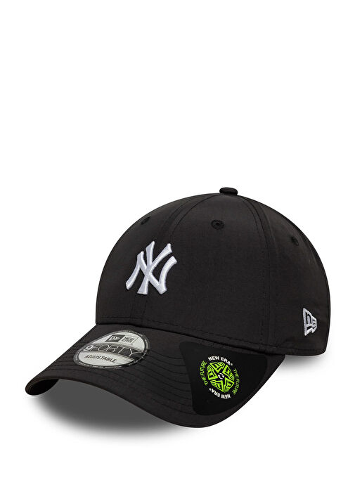 New Era Siyah Erkek MLB Recycled Midi 9Forty Neyyan Erkek Şapka