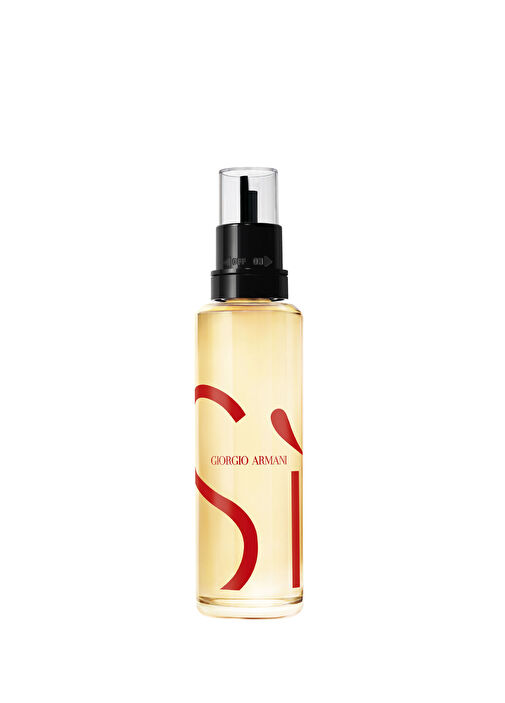 Giorgio Armani - Si Passione Intense EDP 100 ml Refill -
