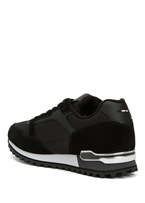 Parkour Siyah Erkek Sneaker - Görsel 9