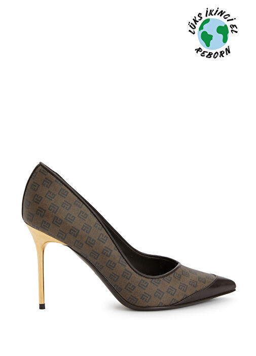 Fendi Topuklu Ayakkabı - Görsel 2