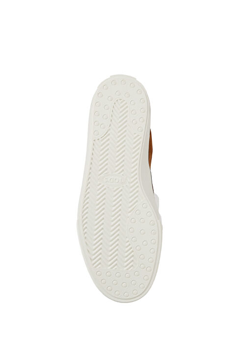 Kahverengi Erkek Süet Sneaker - Görsel 6