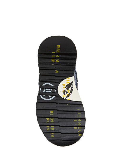 Lacivert Logolu Unisex Çocuk Sneaker - Görsel 6