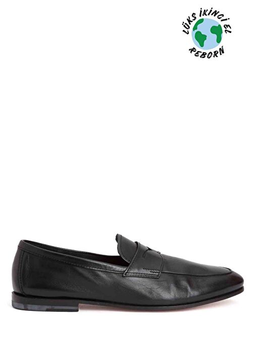 Santoni Erkek Loafer - Görsel 2