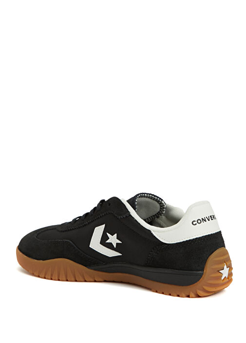 Run Star Trainer Siyah Kadın Süet Sneaker - Görsel 4