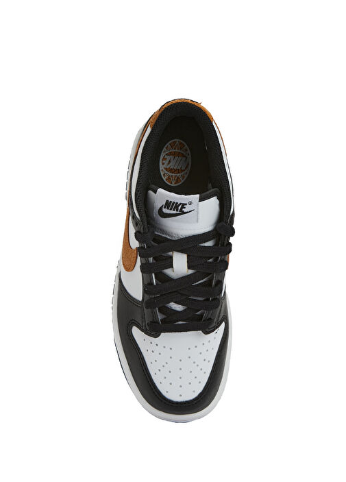 Dunk Low Çocuk Deri Sneaker - Görsel 5