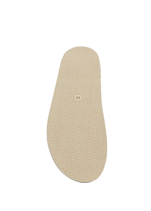 Tütün Erkek Süet Terlik - Görsel 6