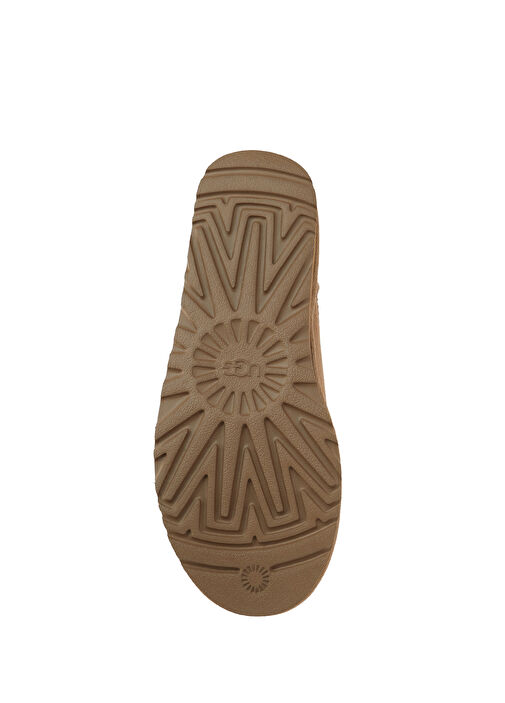 Classic Micro Kadın Süet Bot - Görsel 6