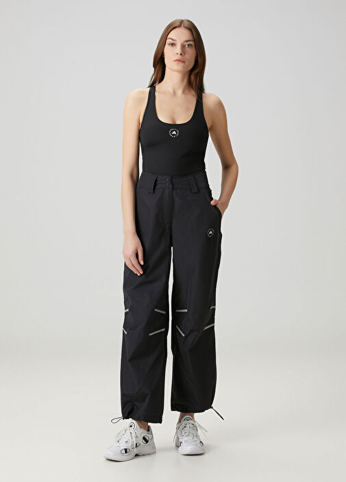 【adidas by Stella McCartney】❤︎限定品❤︎上下セット　M Adidas by Stella McCartney - by Stella Mccartney Siyah Pantolon