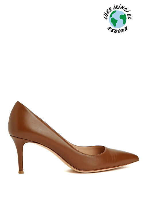 Gianvito Rossi Topuklu Ayakkabı - Görsel 2