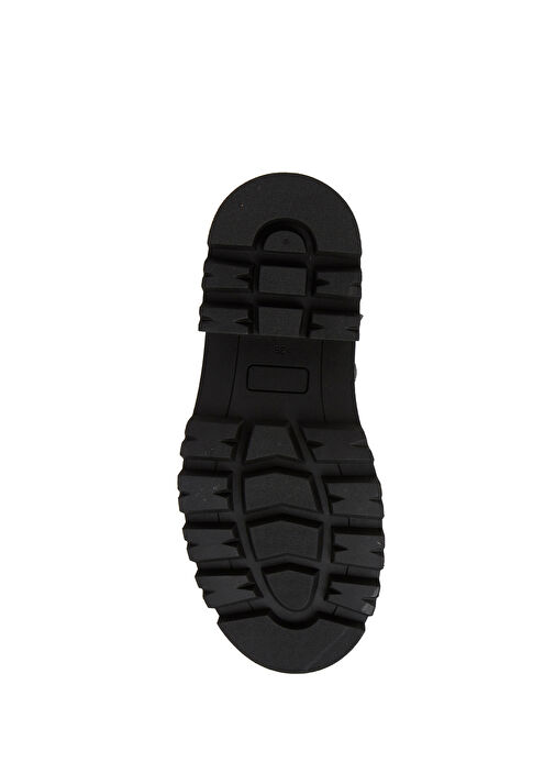 Divarese Divarese Siyah Kadın Deri Bot | Beymen Siyah - 6. görsel