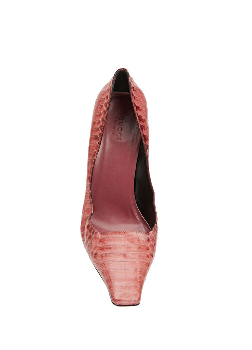 Beymen Reborn Pembe Beymen Reborn Gucci Topuklu Ayakkabı