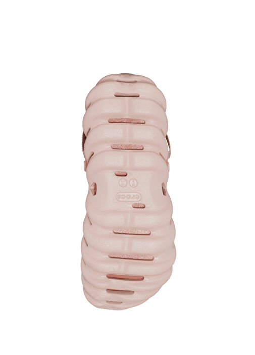 Echo Clog Pembe Kadın Terlik - Görsel 7