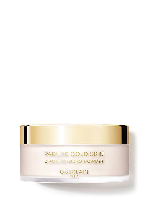 Guerlain - Parure Gold Skin Diamond Micro-Powder 01 - 01