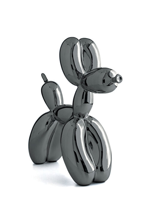 ジェフクーンズ「Balloon Dog(Black)」254/999 COA有 ballondogspeaker-00.jpg?