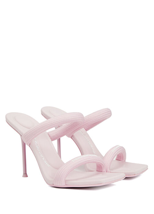 Açık Pembe Kadın Terlik - Görsel 3