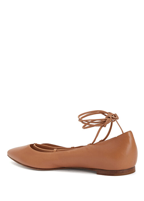 Beymen Reborn Bej Beymen Reborn Gianvito Rossi Kadın Babet