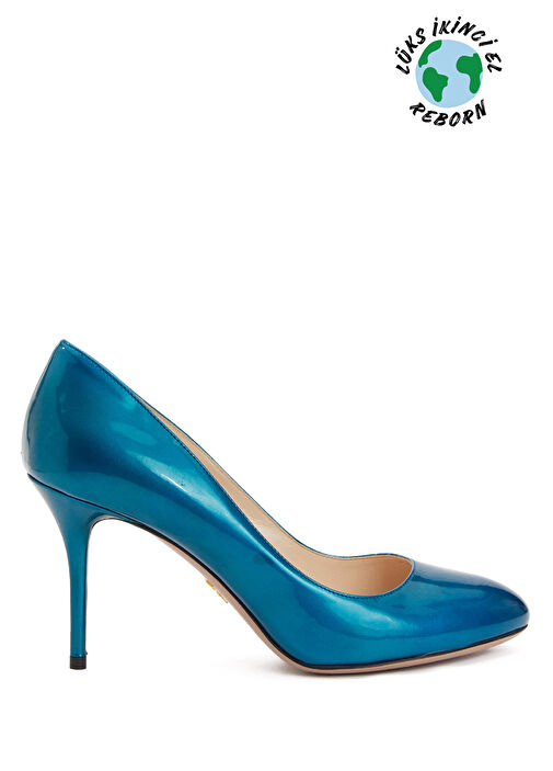 Prada Topuklu Ayakkabı - Görsel 2