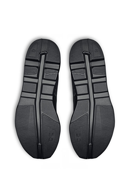 Cloudzone Siyah Erkek Sneaker - Görsel 7