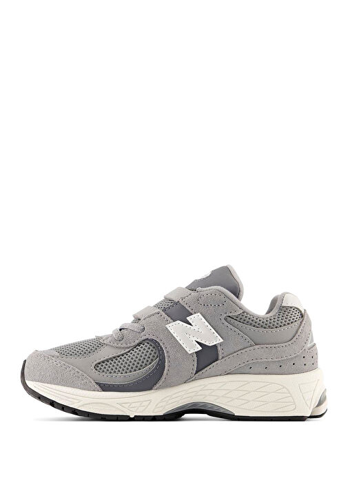 2002 Gri Çocuk Sneaker - Görsel 3