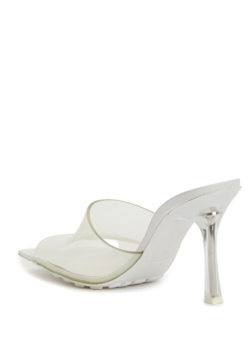 Bottega Veneta Topuklu Terlik - Görsel 4