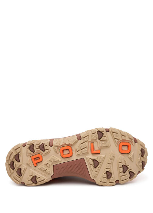 Adventure 300 Turuncu Taba Kadın Sneaker - Görsel 5