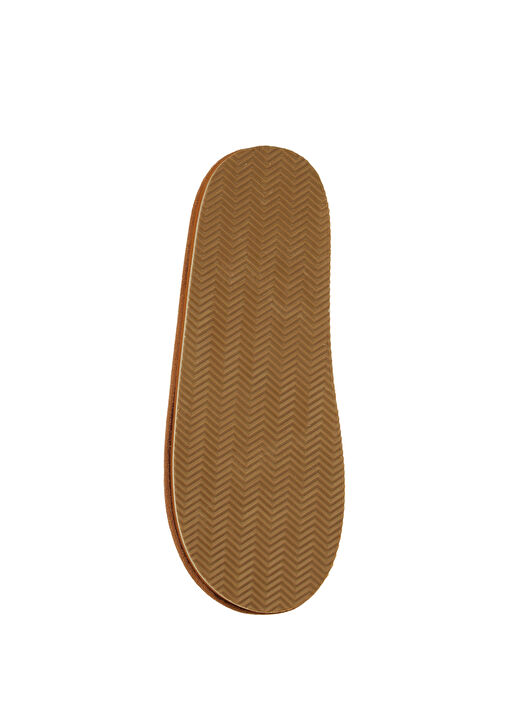 Taba Kadın Süet Terlik - Görsel 6