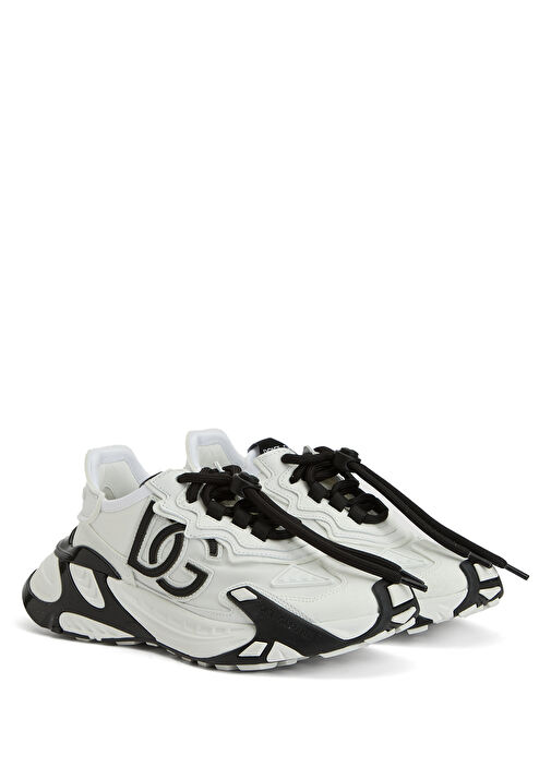 Fast Beyaz Kadın Sneaker - Görsel 3