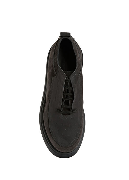 Paul Erkek Süet Sneaker - Görsel 5