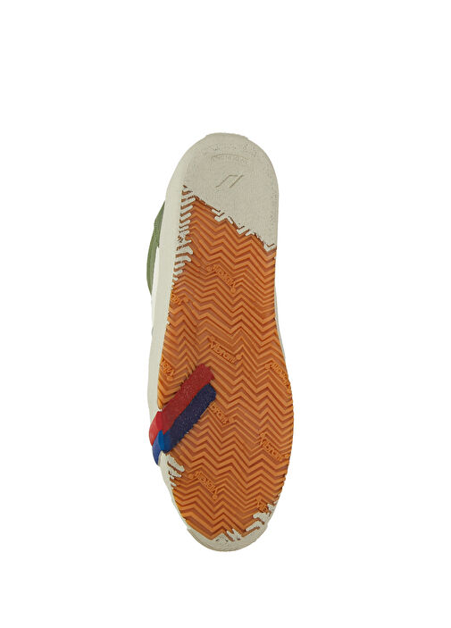 Royal II Orbit Haki Erkek Kanvas Sneaker - Görsel 6