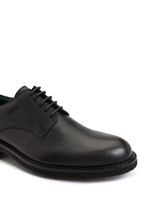 George Hogg George Hogg Siyah Erkek Deri Ayakkabı Casual Ayakkabı | Beymen Siyah - 7. görsel