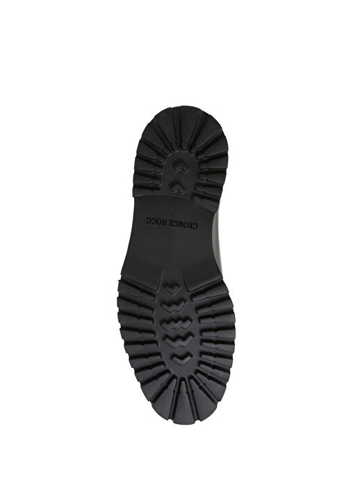 Antrasit Erkek Deri Bot - Görsel 6