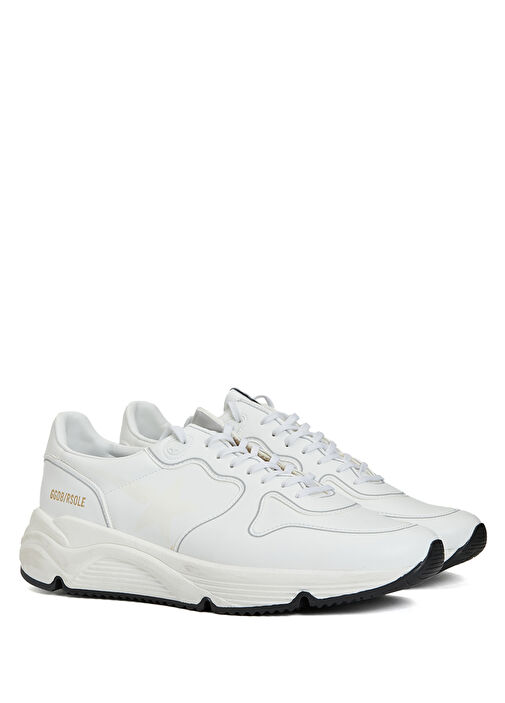Running Sole Beyaz Sneaker - Görsel 3