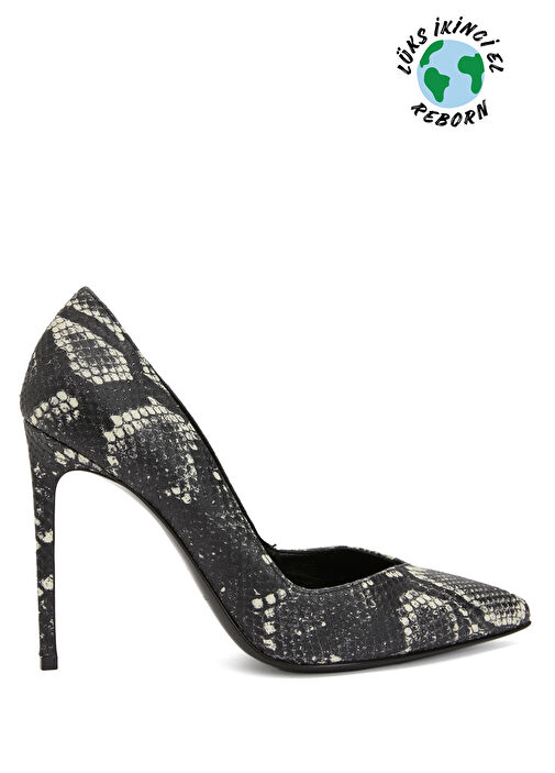 Saint Laurent Topuklu Ayakkabı - Görsel 2