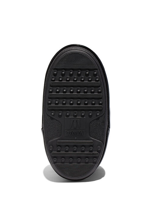 Icon Fash Siyah Çocuk Kar Botu - Görsel 5