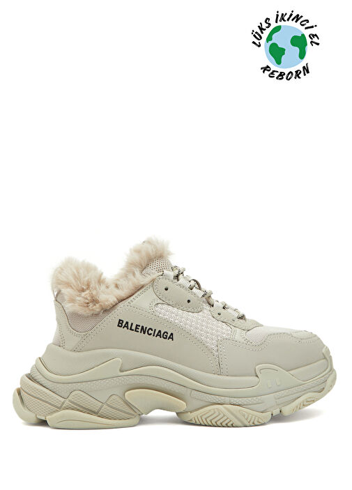 Balenciaga Kadın Sneakers - Görsel 2