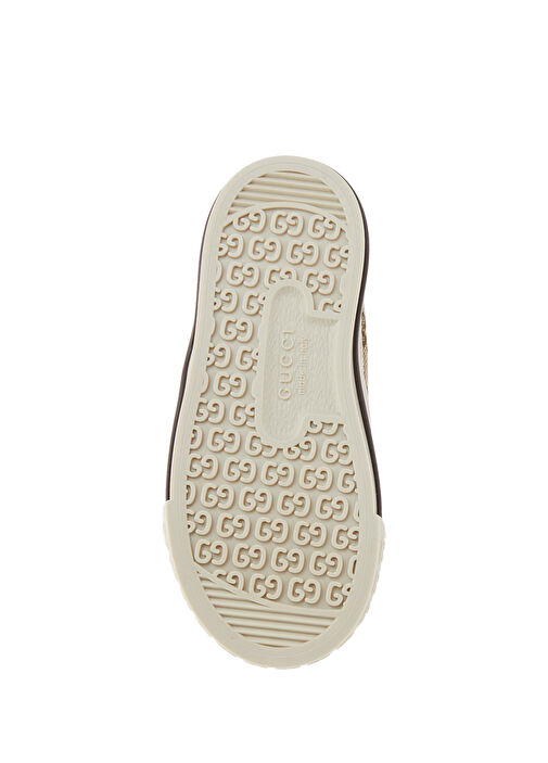 Bej Unisex Çocuk Sneaker - Görsel 6