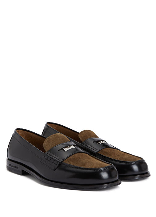 Dsquared2 Erkek Loafer - Görsel 3