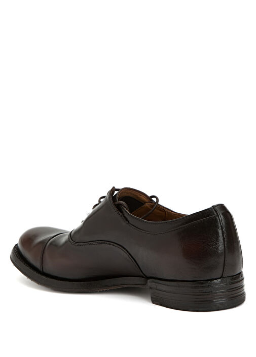 Anatomia Kahverengi Erkek Deri Ayakkabı - Görsel 4