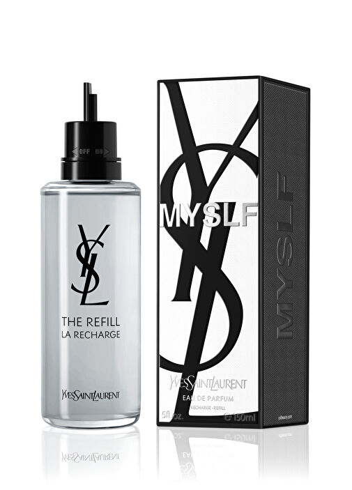 Yves Saint Laurent - Myslf EDP Refill 150 ml Erkek Parfüm -