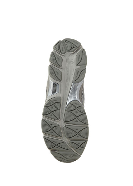 GEL-NYC RGD Erkek Suni Deri Sneaker - Görsel 6