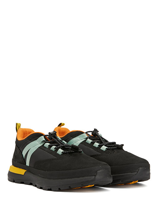 Euro Trekker Unisex Çocuk Deri Sneaker - Görsel 3